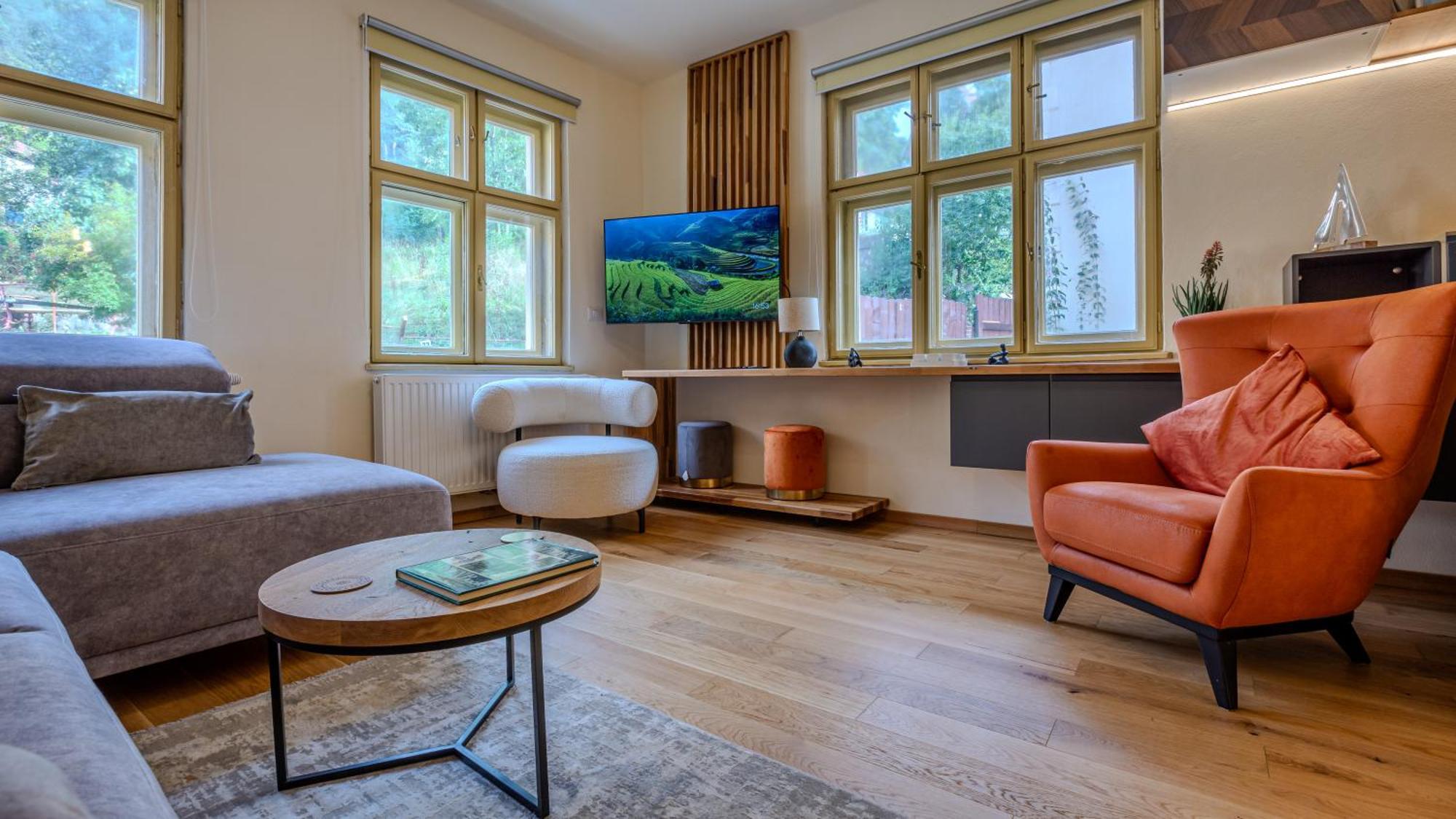 Lagom - Hot Tub Hideout Braşov Eksteriør billede