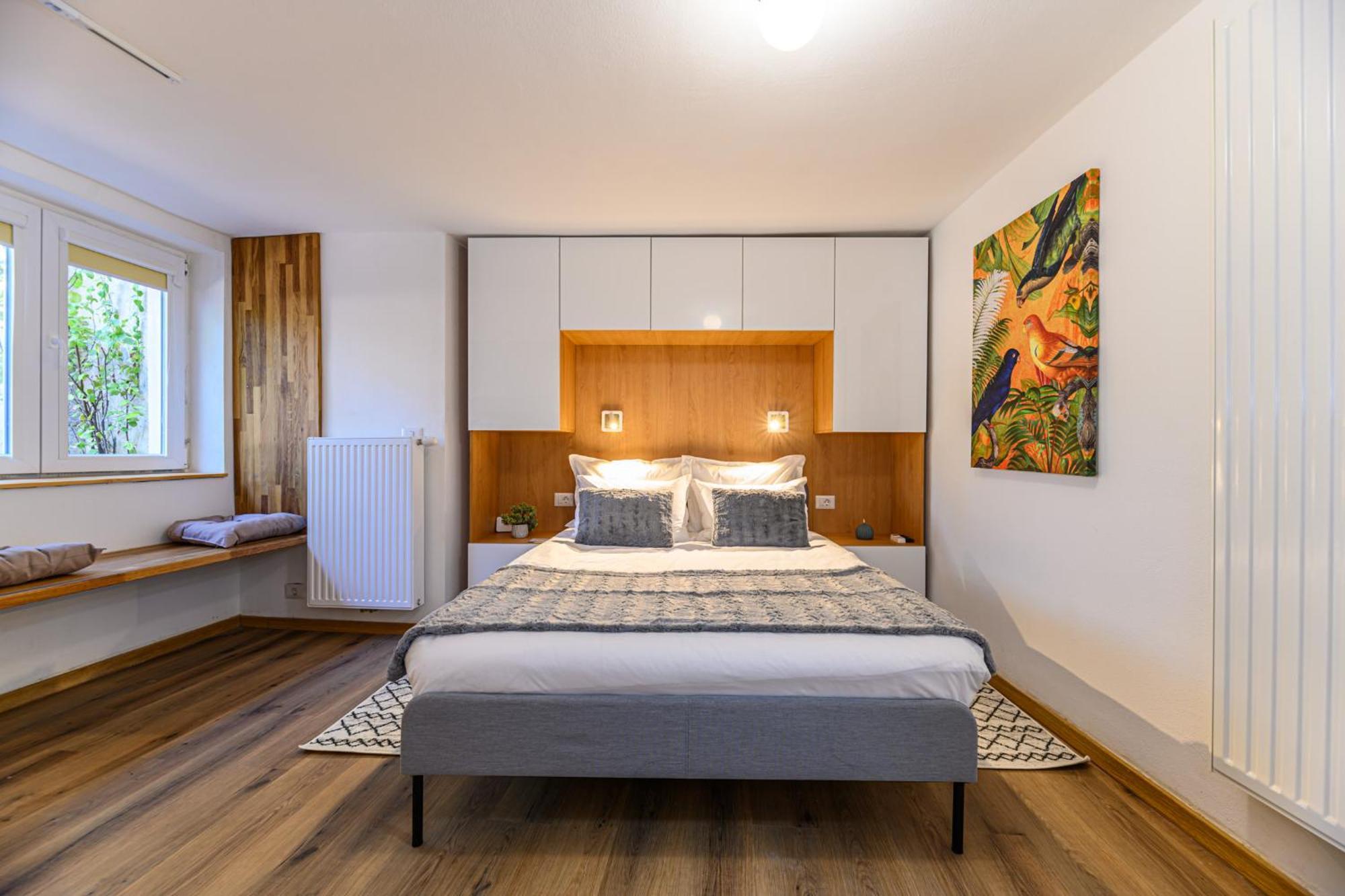 Lagom - Hot Tub Hideout Braşov Eksteriør billede